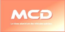 MCD pakning for bundprofil MCD 1101, 1500 mm