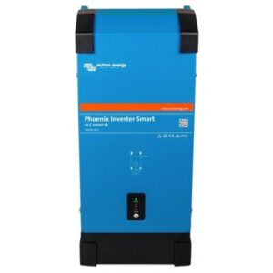 Batteriopladere og invertere