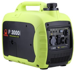 PRAMAC generatorer