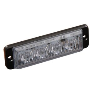 HAZTEC Impact Ultra-slim 4 LED