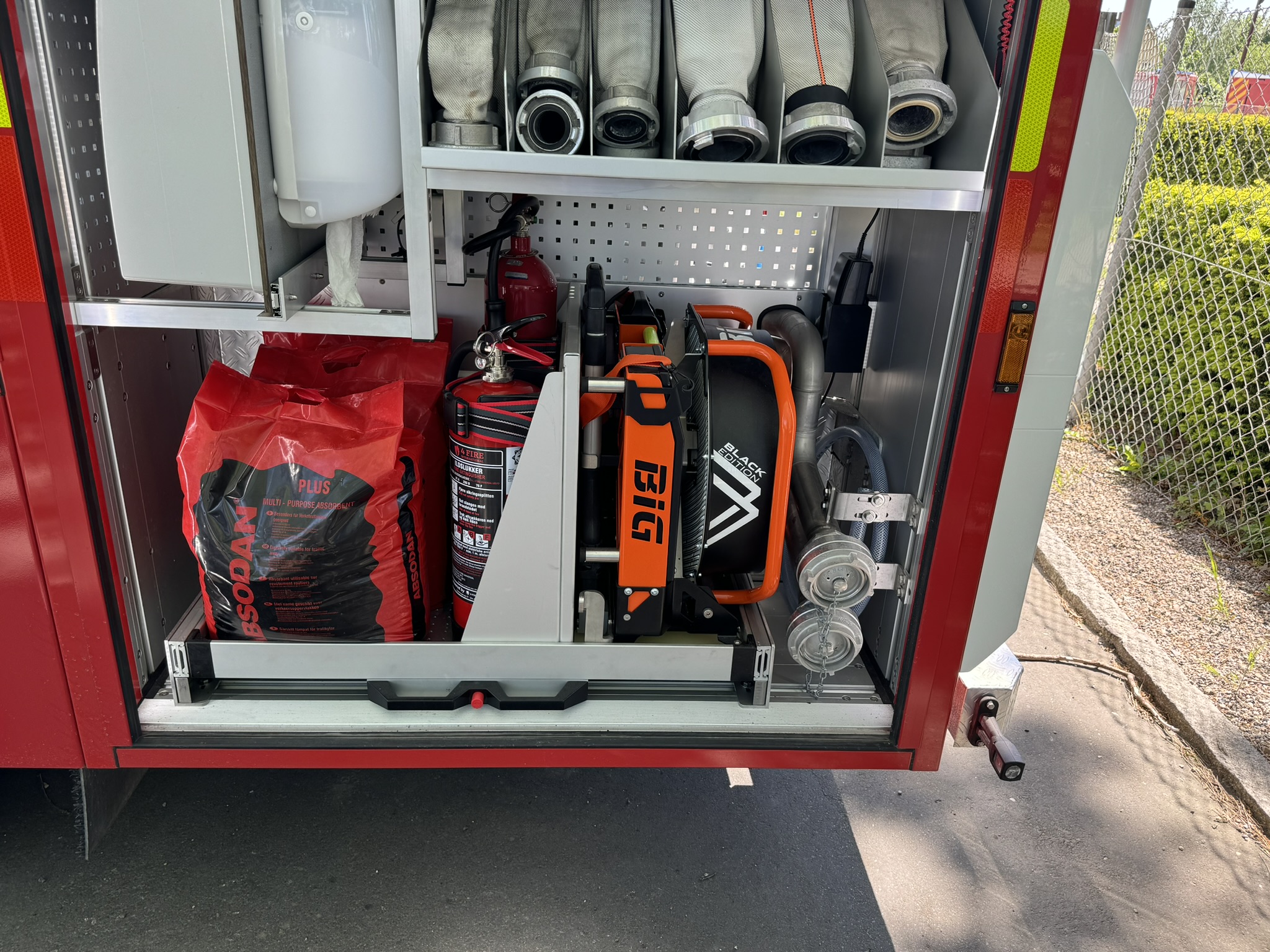 Vejle Brandv sen GKV Brandmateriel ApS